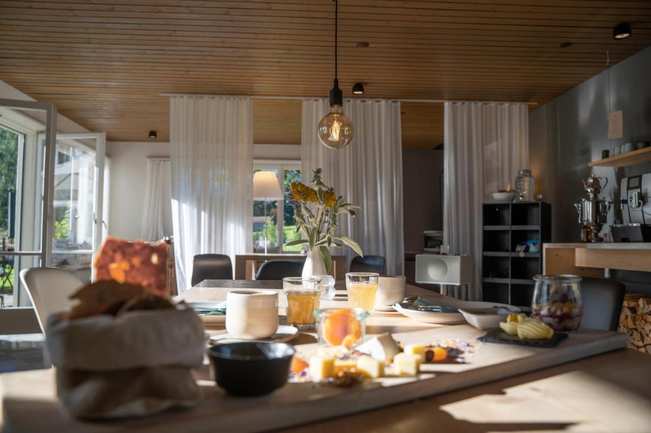 Lenk Lodge - Boutique & Design Hotel Und Apartements Екстер'єр фото