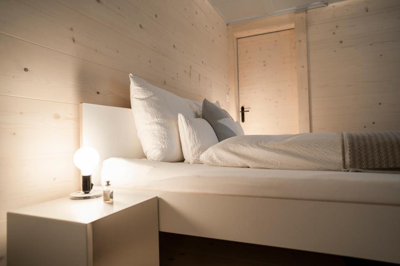 Lenk Lodge - Boutique & Design Hotel Und Apartements Екстер'єр фото