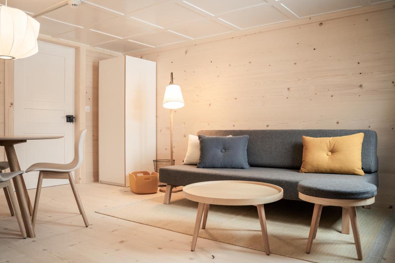 Lenk Lodge - Boutique & Design Hotel Und Apartements Екстер'єр фото