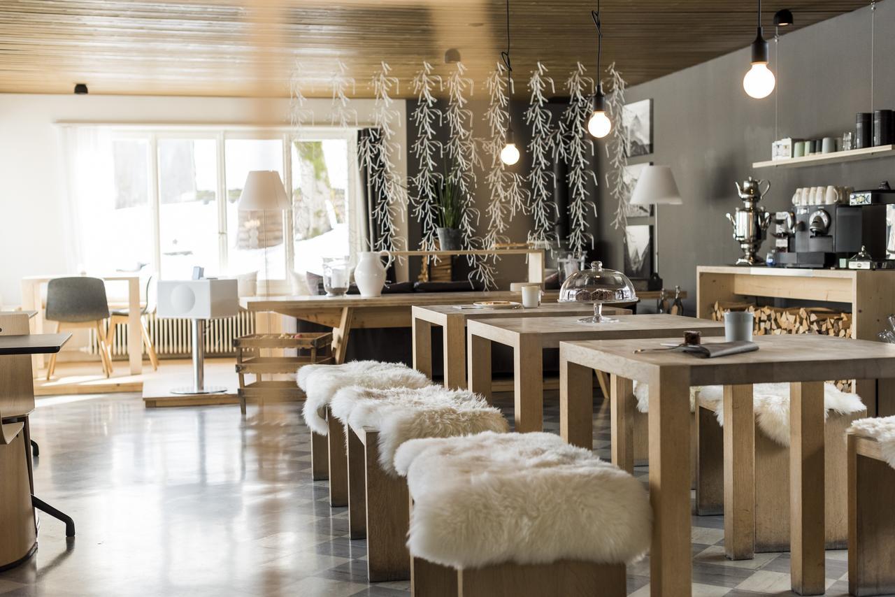 Lenk Lodge - Boutique & Design Hotel Und Apartements Екстер'єр фото